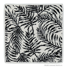 Изображение товара "PALMS Feiler шенилловое полотенце (салфетка) от Feiler"