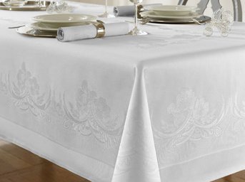 Изображение товара "Rosanna 0000 скатерть Curt Bauer от Curt Bauer"