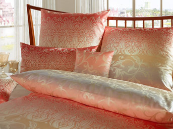 Изображение товара "SABAH (1614) жаккардовое постельное белье Curt Bauer от Curt Bauer"