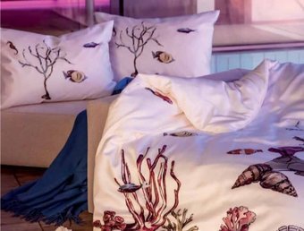 Изображение товара "Ocean JOHANN HEFEL постельное белье от Archive"