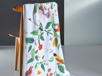 Изображение товара "KOTORI полотенце Christian Fischbacher от Archive"