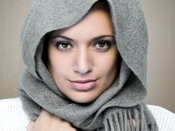 Изображение товара "Шарф из кашемира Pure Cashmere ULRIKE HEFEL (18 оттенков) от Ulrike Hefel"