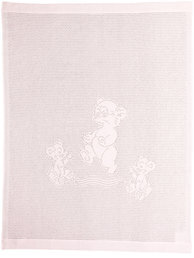 Изображение товара "TEDDY BABY MYB Textiles детское одеяло (5 оттенков) от MYB Textiles "