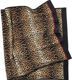 Изображение товара "Safari Feiler шенилловый плед  от Archive"