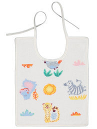 Изображение товара "WILD SAFARI Feiler шенилловый нагрудник от Feiler"