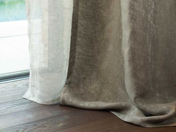 Изображение товара "HAITHABU Leitner Leinen льняная ткань на метраж ( м.п.) от LEITNER LEINEN"