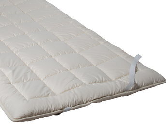 Изображение товара "Наматрасник JOHANN HEFEL Protector Wool от Archive"