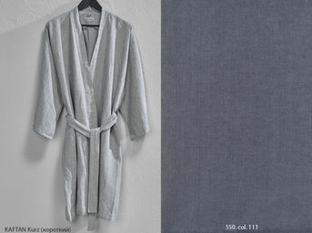 Изображение товара "PUROLINO uni (550.111) KAFTAN Christian Fischbacher легкий халат от Archive"