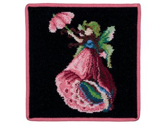 Изображение товара "FAIRY RED Feiler шенилловая салфетка от Archive"