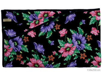 Изображение товара "MOHN SCHWARZ Feiler шенилловое покрывало от Feiler"