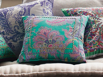 Изображение товара "Etro декоративная подушка Passementerie от Archive"