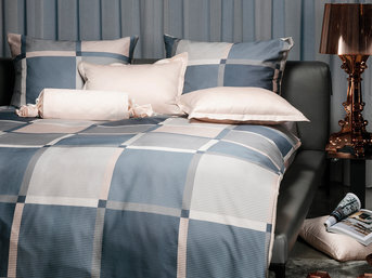 Изображение товара "STOCKHOLM JOHANN HEFEL постельное белье из тенселя от Johann Hefel"