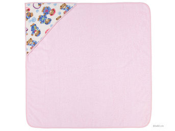 Изображение товара "LITTLE SKIPPERS Feiler банное полотенце с капюшоном (3 цвета) от Feiler"