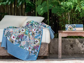 Изображение товара "MANACOR Feiler шенилловое покрывало от Archive"