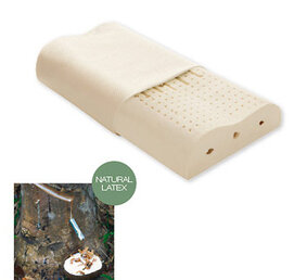 Изображение товара "Подушка JOHANN HEFEL Naturlatex от Johann Hefel"
