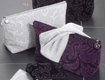 Изображение товара "Arabeske Feiler шенилловая косметичка (3 цвета) от Archive"