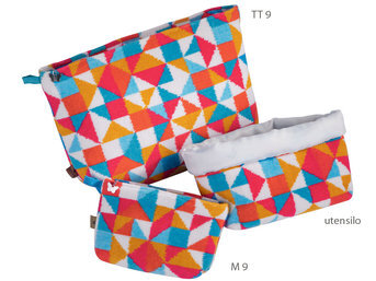 Изображение товара "CRAZY TRIGON Feiler косметичка от Archive"