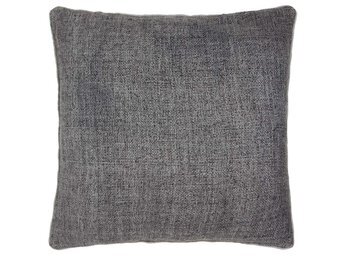 Изображение товара "ST MAWES SILK GREY декоративная наволочка GINGERLILY (шелк и лен) от Archive"