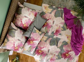 Изображение товара "MARSEILLE 1259 трикотажное постельное белье Curt Bauer от Archive"