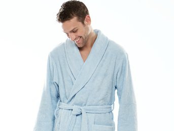 Изображение товара "DREAMROBE UNISEX длинный халат Christian Fischbacher от Christian Fischbacher"