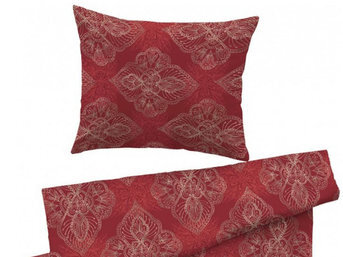 Изображение товара "ВОСТОЧНЫЙ ОРНАМЕНТ БОРДО Fussenegger постельное белье от FUSSENEGGER"