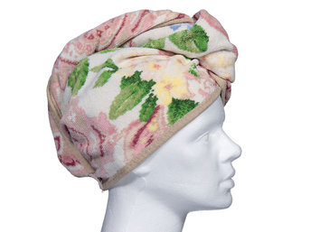 Изображение товара "ANTHEA OFFWHITE Feiler шенилловый тюрбан от Archive"