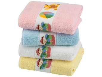 Изображение товара "BENJAMIN Feiler махровое полотенце с декором из шенилл от Feiler"