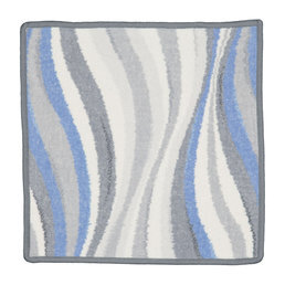 Изображение товара "WAVE BLUE Feiler шенилловая салфетка от Feiler"
