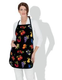 Изображение товара "Macedonia  Feiler фартук короткий из шенилла от Archive"