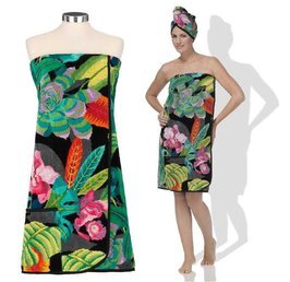 Изображение товара "RAINFOREST Feiler шенилловый саронг для сауны от Archive"