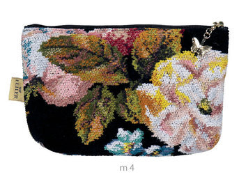 Изображение товара "ROSE DREAM Feiler шенилловая косметичка от Feiler"