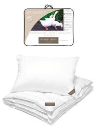 Изображение товара "Подушка пуховая JOHANN HEFEL PREMIUM SOFT DAUNE 3-камерная от Archive"