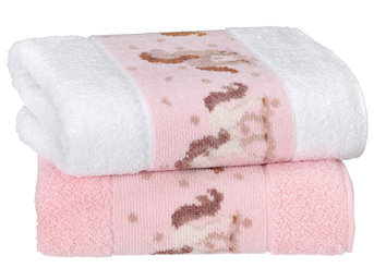 Изображение товара "HAPPY PONY BORDER Feiler махровое полотенце от Feiler"