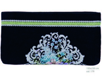 Изображение товара "JACQUELINE Feiler шенилловое покрывало от Feiler"