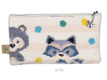 Изображение товара "WOODLAND Feiler шенилловая косметичка от Feiler"