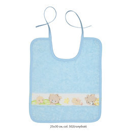 Изображение товара "BEN & FINE BORDER Feiler нагрудник от Archive"