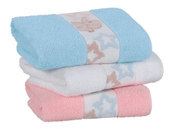 Изображение товара "TARA BORDER Feiler махровое полотенце от Archive"