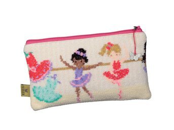 Изображение товара "Ballerina Feiler шенилловая косметичка от Feiler"