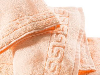 Изображение товара "DREAMFLOR (06) Christian Fischbacher полотенце от Christian Fischbacher"