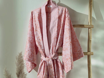 Изображение товара "COSY 9025 халат кимоно Curt Bauer от Curt Bauer"