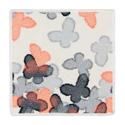 Изображение товара "Leela apricot Feiler шенилловая салфетка от Archive"