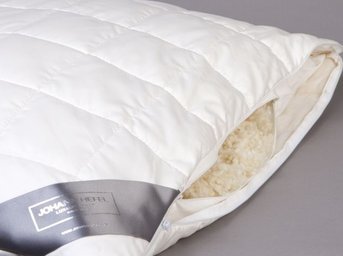 Изображение товара "Подушка с овечьей шерстью JOHANN HEFEL Pure Wool  от Johann Hefel"