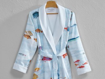 Изображение товара "Submarine халат Christian Fischbacher от Archive"